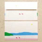 Taku Bannai Lakeside Letter Set