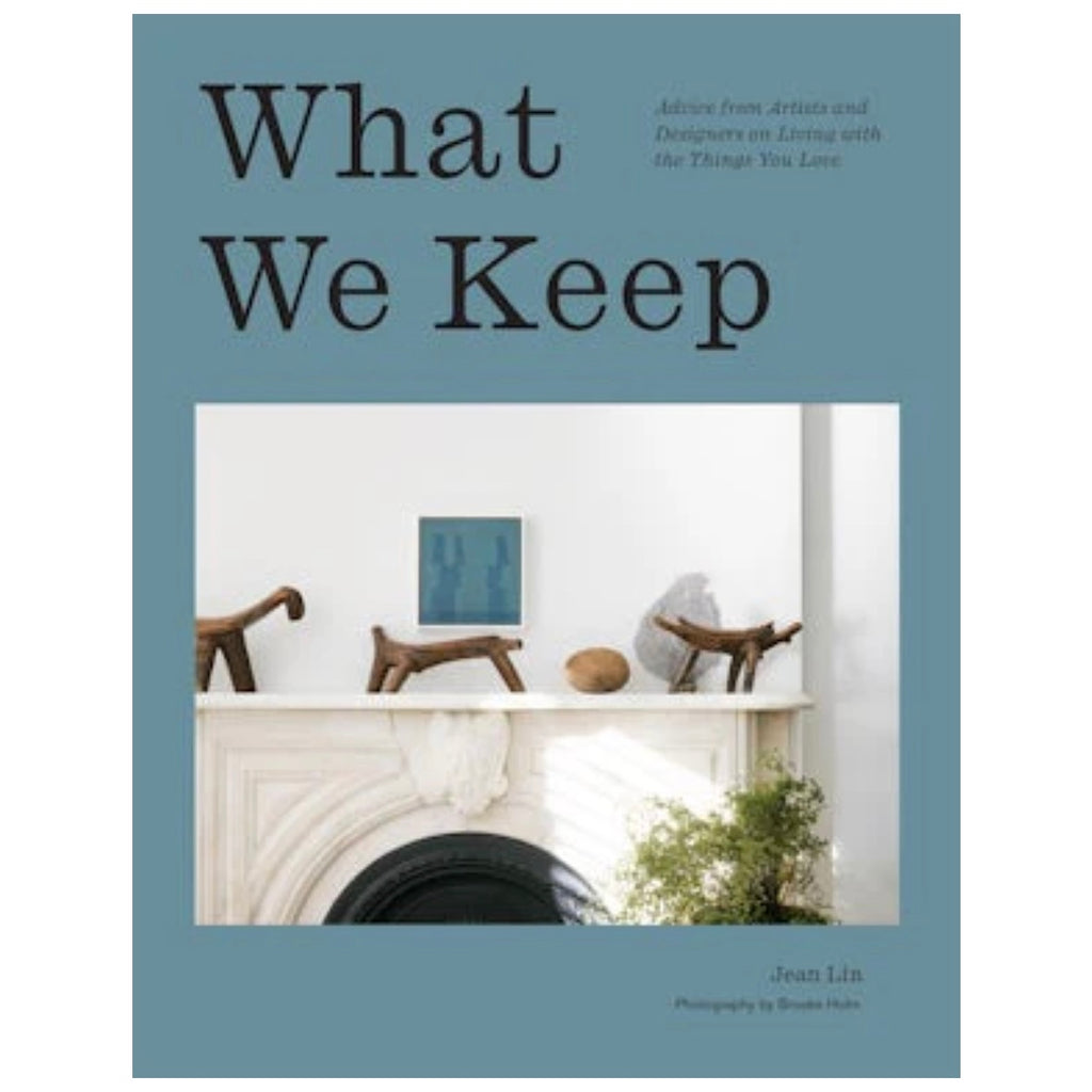 What We Keep by Jean Lin
