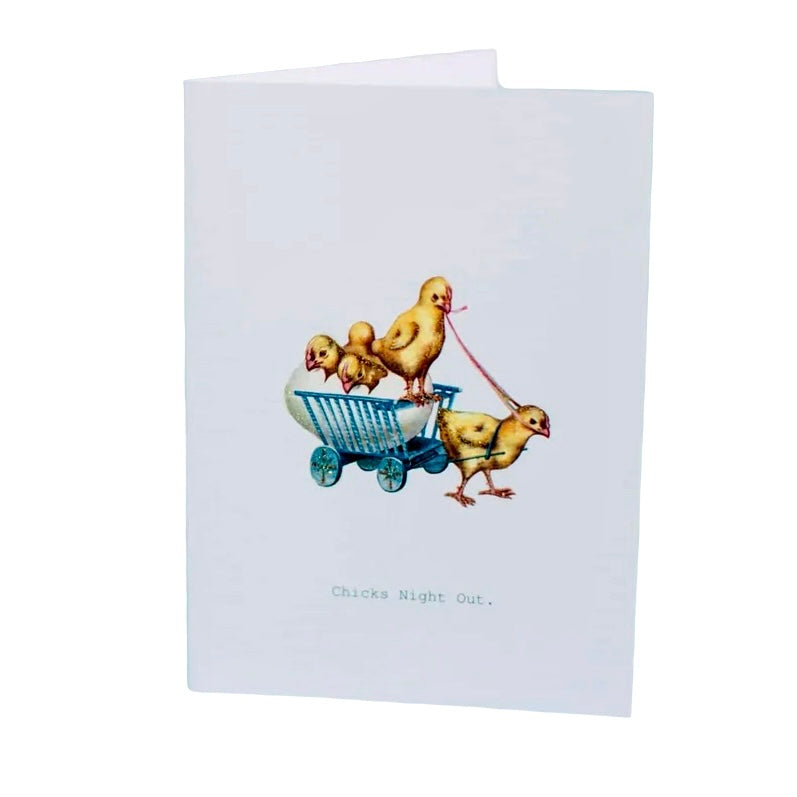 Chicks Night Out | Card