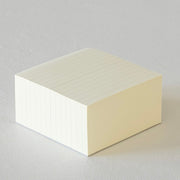MD Block Memo Pad | Lined