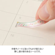 Midori Stickers - Anniversary