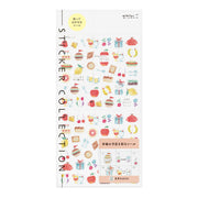 Midori Side-Frame Stickers - Motif
