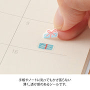 Midori Side-Frame Stickers - Motif