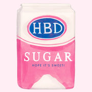 HBD , Sugar
