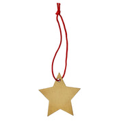 Brass Ornaments - Star