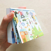 Suzuki Narumi City Life Block Memo