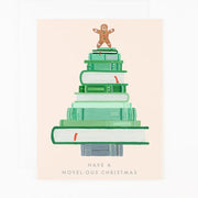 Have A Novel-Ous Christmas