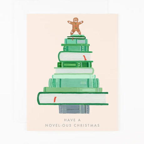 Have A Novel-Ous Christmas
