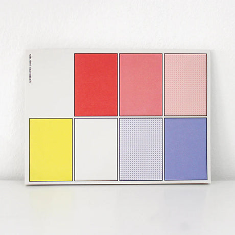 Paperways Palette Large Deskgram - Girl With Hair Ribbon