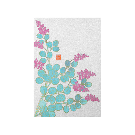 Japanese Bush Clover Postcard