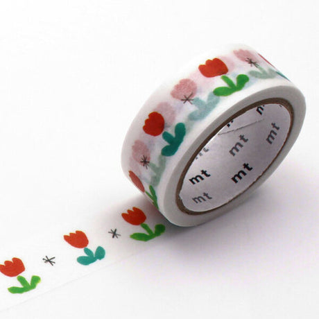 Tulip MT x MAKOTO MATSUBAYASHI | Washi Tape