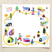 Suzuki Narumi City Life Block Memo