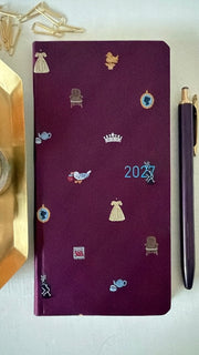 HOBONICHI TECHO 2027 | WEEKS | V&A Series: Welcome to the V&A