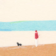 Taku Bannai Seaside Notepad