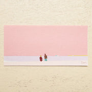 Taku Bannai Seaside Notepad