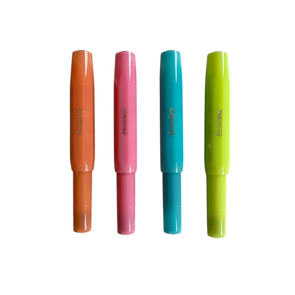 Kaweco Frosted Sport Series