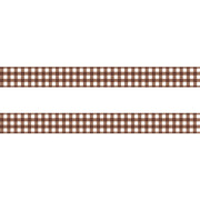 Papier Platz Gingham Masking Tape Vol 3 | Asst Colors