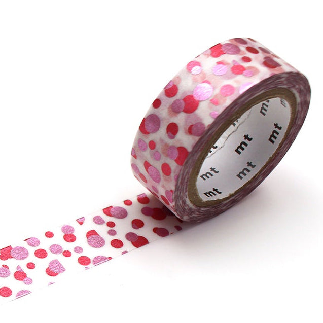 MT Scattered Dot | Washi Tape