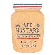 We Mustard Celebrate