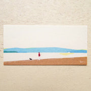 Taku Bannai Seaside Notepad