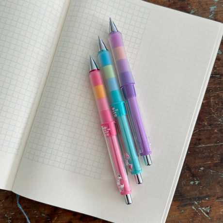 Pilot Dr Grip PlayBorder Mechanical Pencil