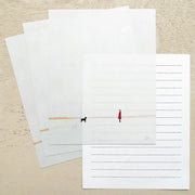 Taku Bannai Homecoming Letter Set