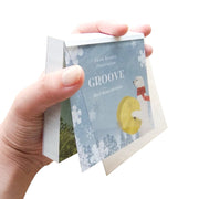 Akira Kusaka Groove Memo Block