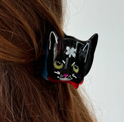 Black Cat | Hair Claw