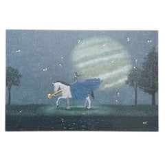Akira Kisashita The Journey of Tone Postcard
