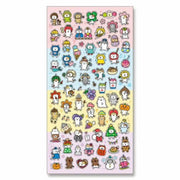 Puchi Puchi A Year of Cat Stickers