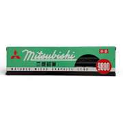 Mitsubishi 9800 HB Pencils | Set of 12