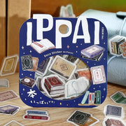 Ippai Flake Stickers | Lots of Books