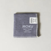 Moku Light Towel | Handkerchief Asst Colors