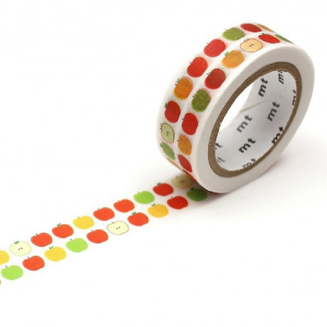 Apple Washi Tape