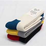 Nishiguchi Kutsushita Wool Pile Walk Socks | Ivory