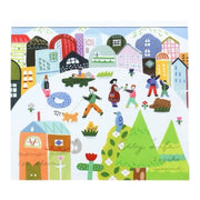 Suzuki Narumi City Life Block Memo