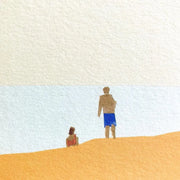 Taku Bannai Seaside Notepad