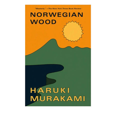 Norwegian Wood by Haruki Murakami