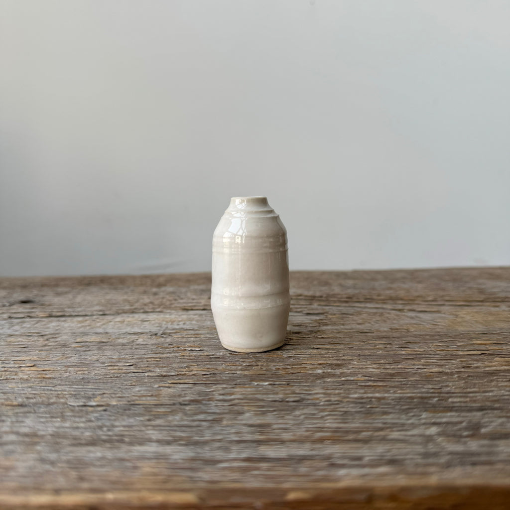 Nina Spring Vase | White #9