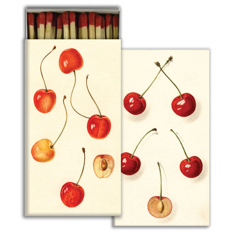 Cherries Matches