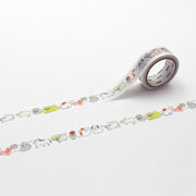 MT X Isabelle Boinot Zodiac Animals | Washi Tape