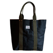 Selvedge Denim Tote by Threadline