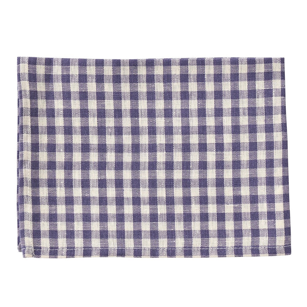 Purple Gingham (Simone) | Kitchen Cloth