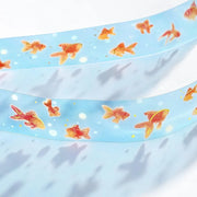 BGM Goldfish Shimmering Tape w Foil | Limited Seasonal Edition