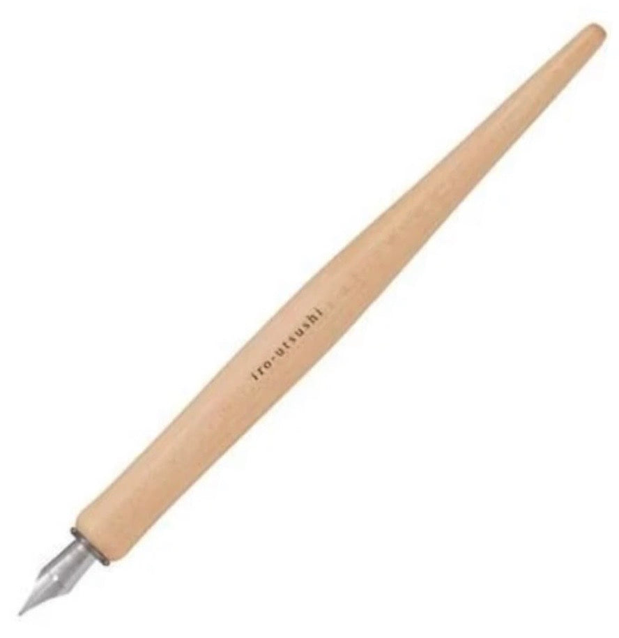 Pilot Iro-Utsushi Dip Pen | Wood