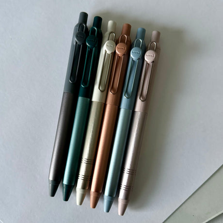 Uniball Zento Flow | Asst Colors