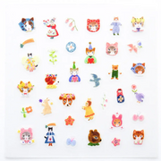 Aiko Fukawa Nail Stickers