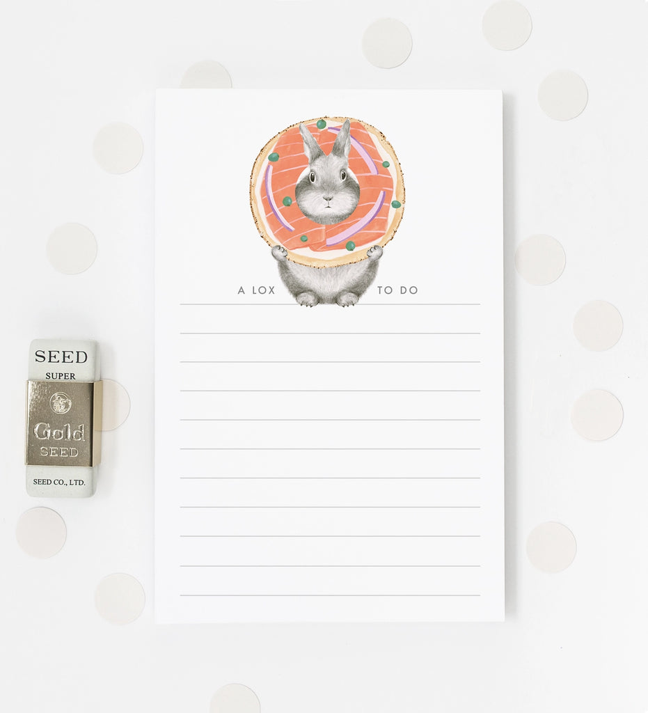 Lox to Do List