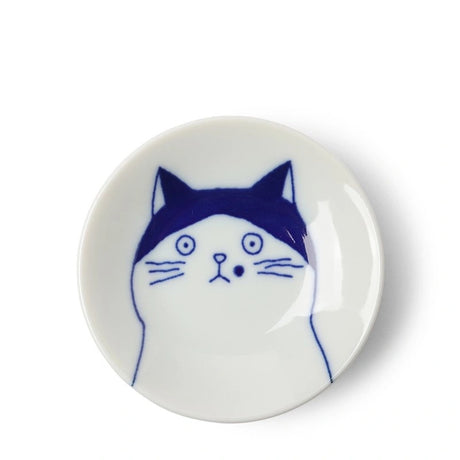 Cat Face Dish | Nora