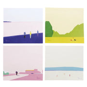 Taku Bannai Life Memo Block